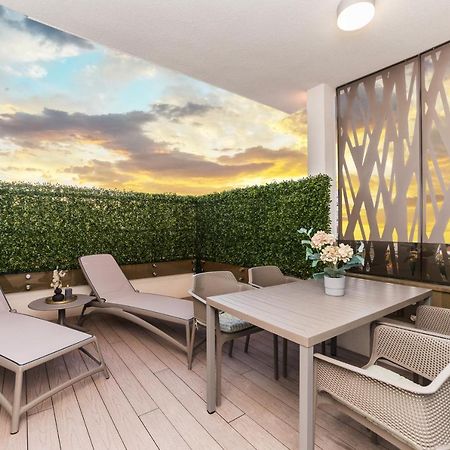 Green Sky Luxury Penthouse Apartment Zadar Exterior foto