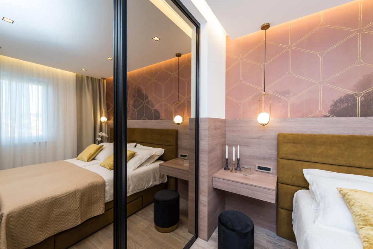Green Sky Luxury Penthouse Apartment Zadar Exterior foto