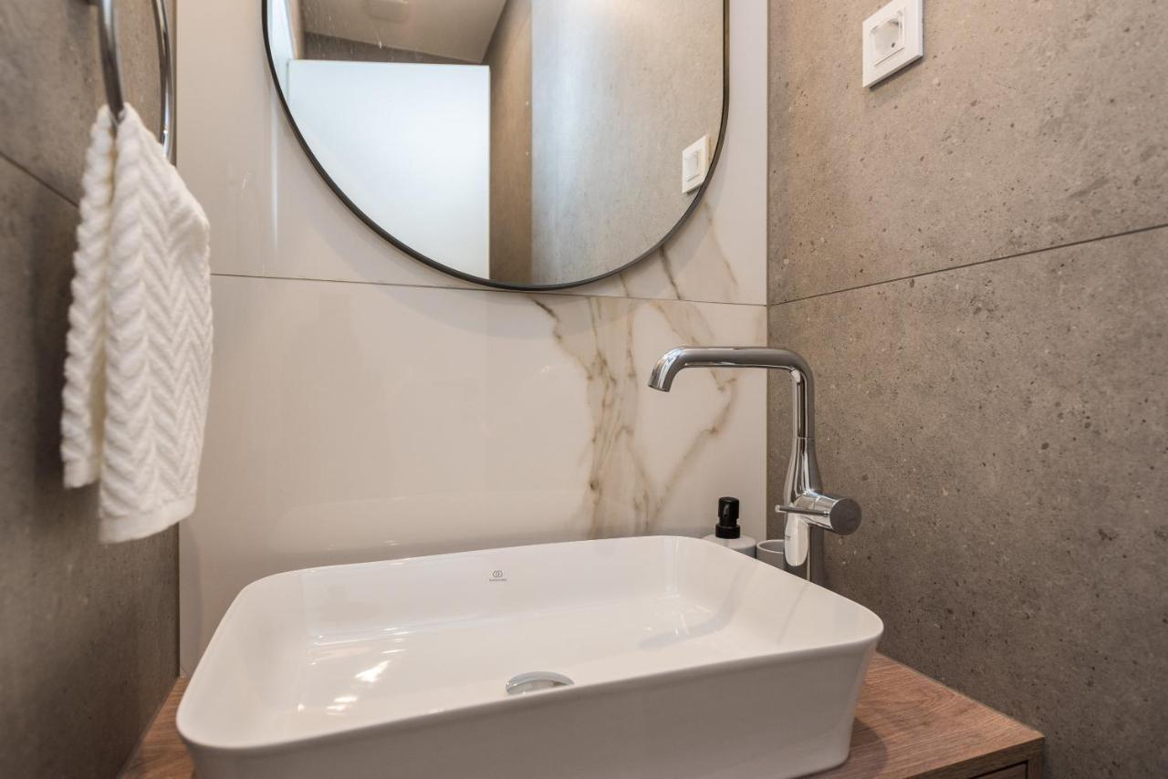 Green Sky Luxury Penthouse Apartment Zadar Exterior foto
