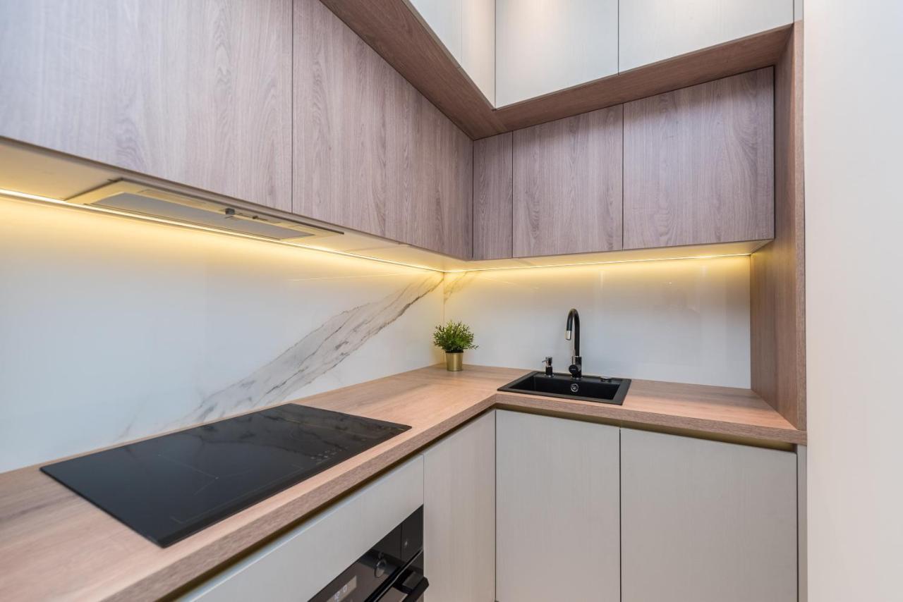 Green Sky Luxury Penthouse Apartment Zadar Exterior foto