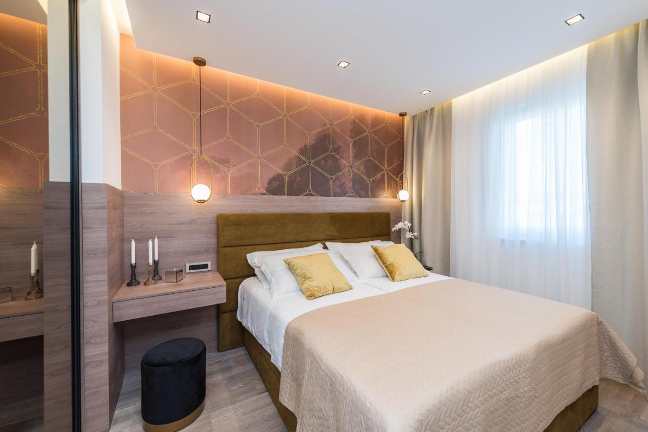 Green Sky Luxury Penthouse Apartment Zadar Exterior foto
