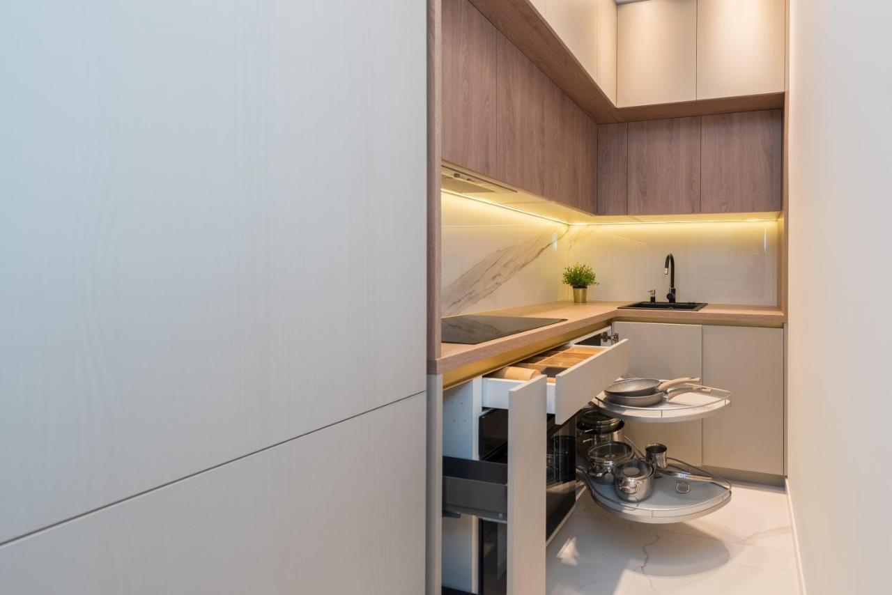 Green Sky Luxury Penthouse Apartment Zadar Exterior foto