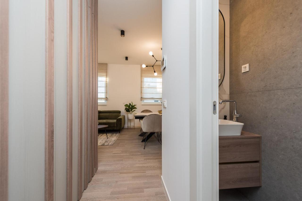 Green Sky Luxury Penthouse Apartment Zadar Exterior foto